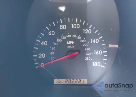 2004 Lexus Sc 430 из США, поврежденный, VIN JTHFN48Y440058288